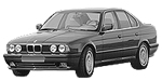 BMW E34 U3240 Fault Code