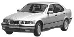 BMW E36 U3240 Fault Code