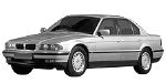 BMW E38 U3240 Fault Code