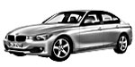 BMW F30 U3240 Fault Code