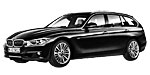BMW F31 U3240 Fault Code