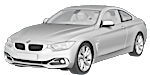 BMW F32 U3240 Fault Code